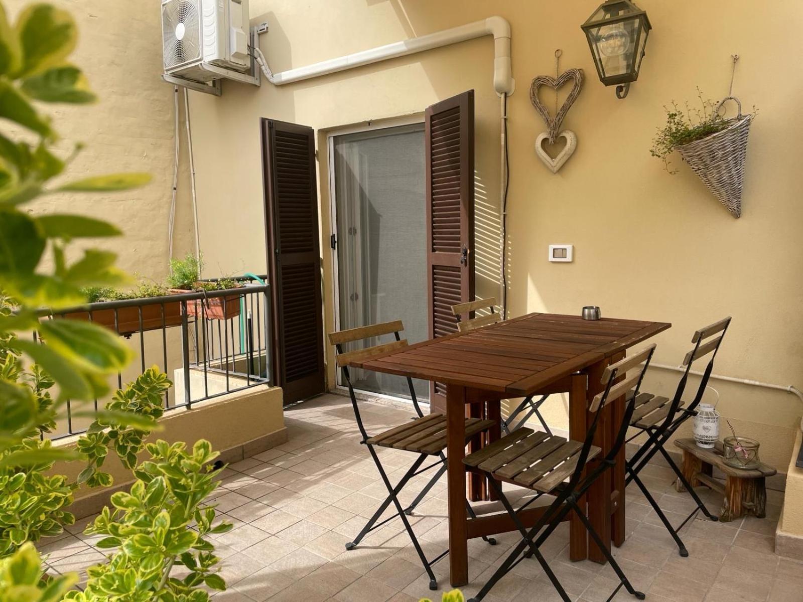 Apartamento Casa Noe Rávena Exterior foto
