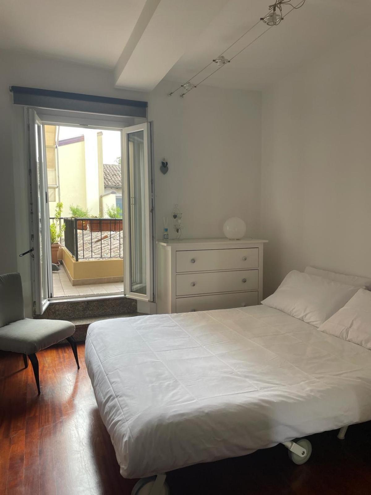 Apartamento Casa Noe Rávena Exterior foto