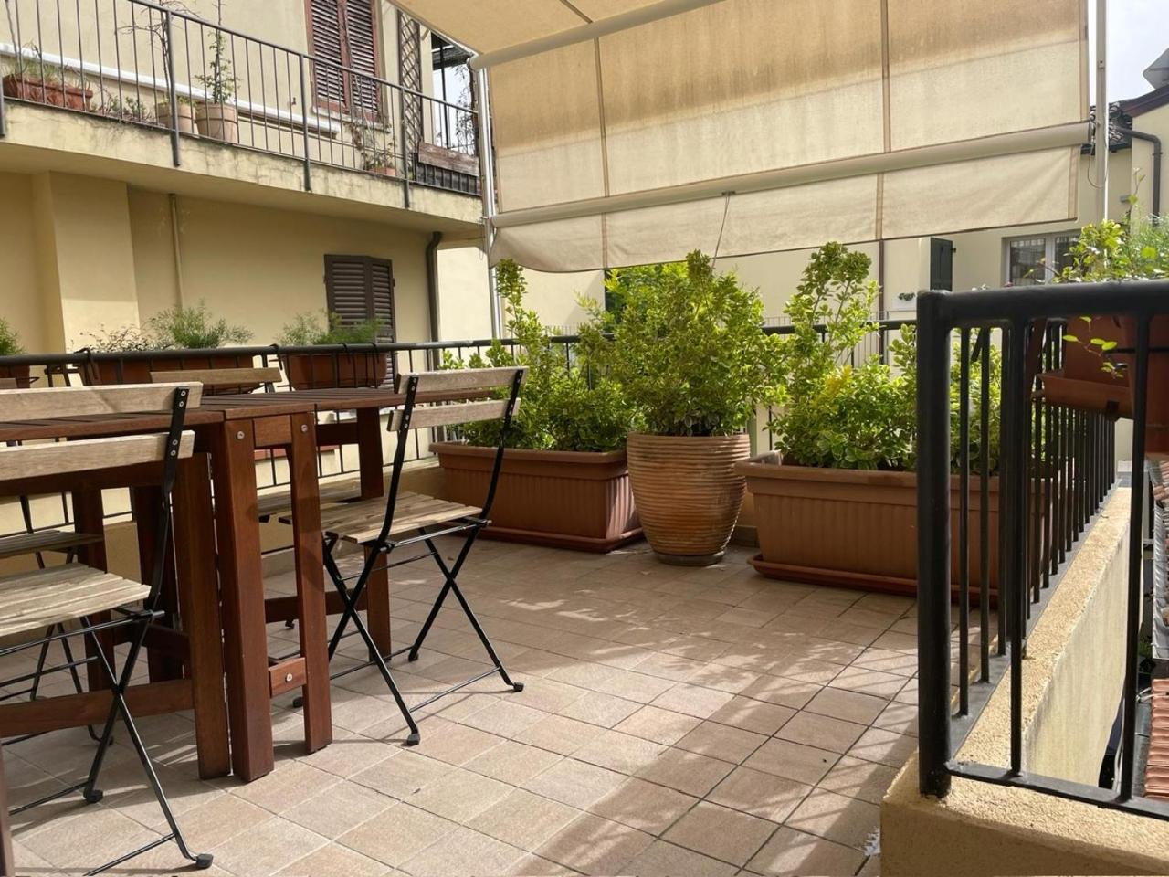 Apartamento Casa Noe Rávena Exterior foto