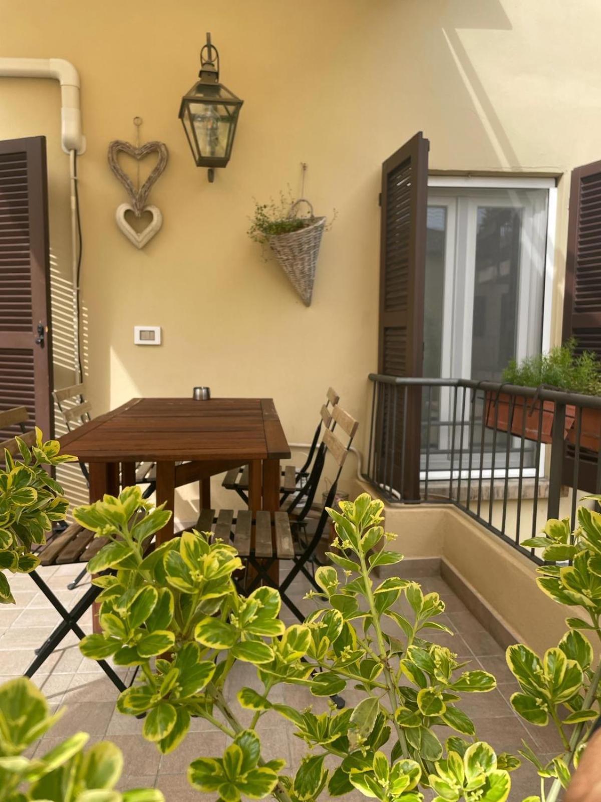 Apartamento Casa Noe Rávena Exterior foto